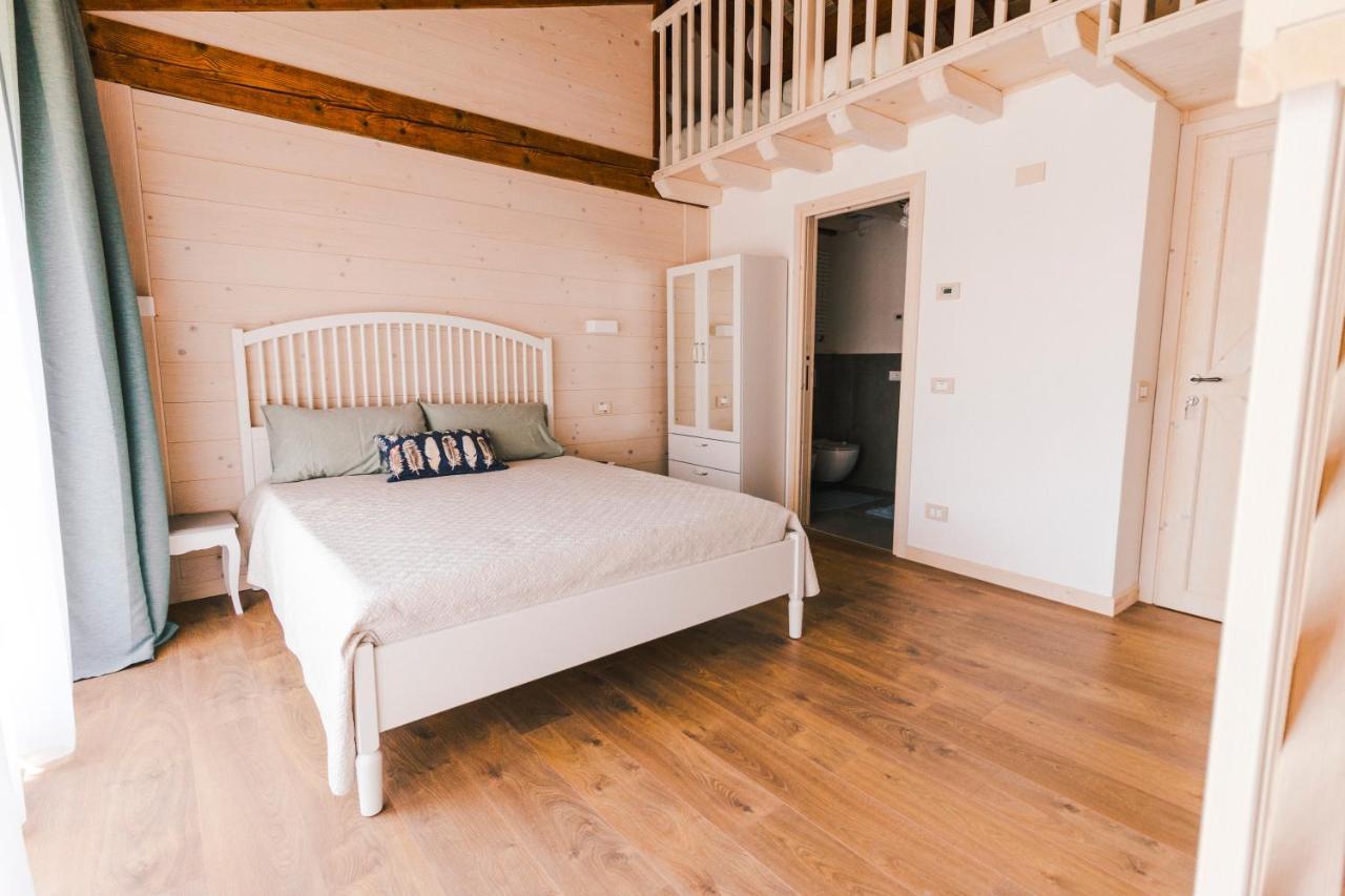 Bed & Breakfast Al Fienile *