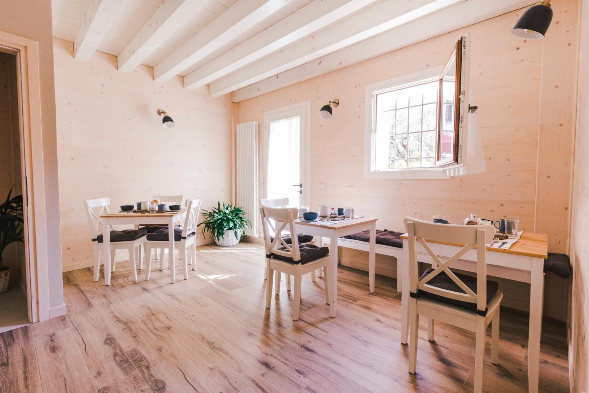 Bed & Breakfast Al Fienile