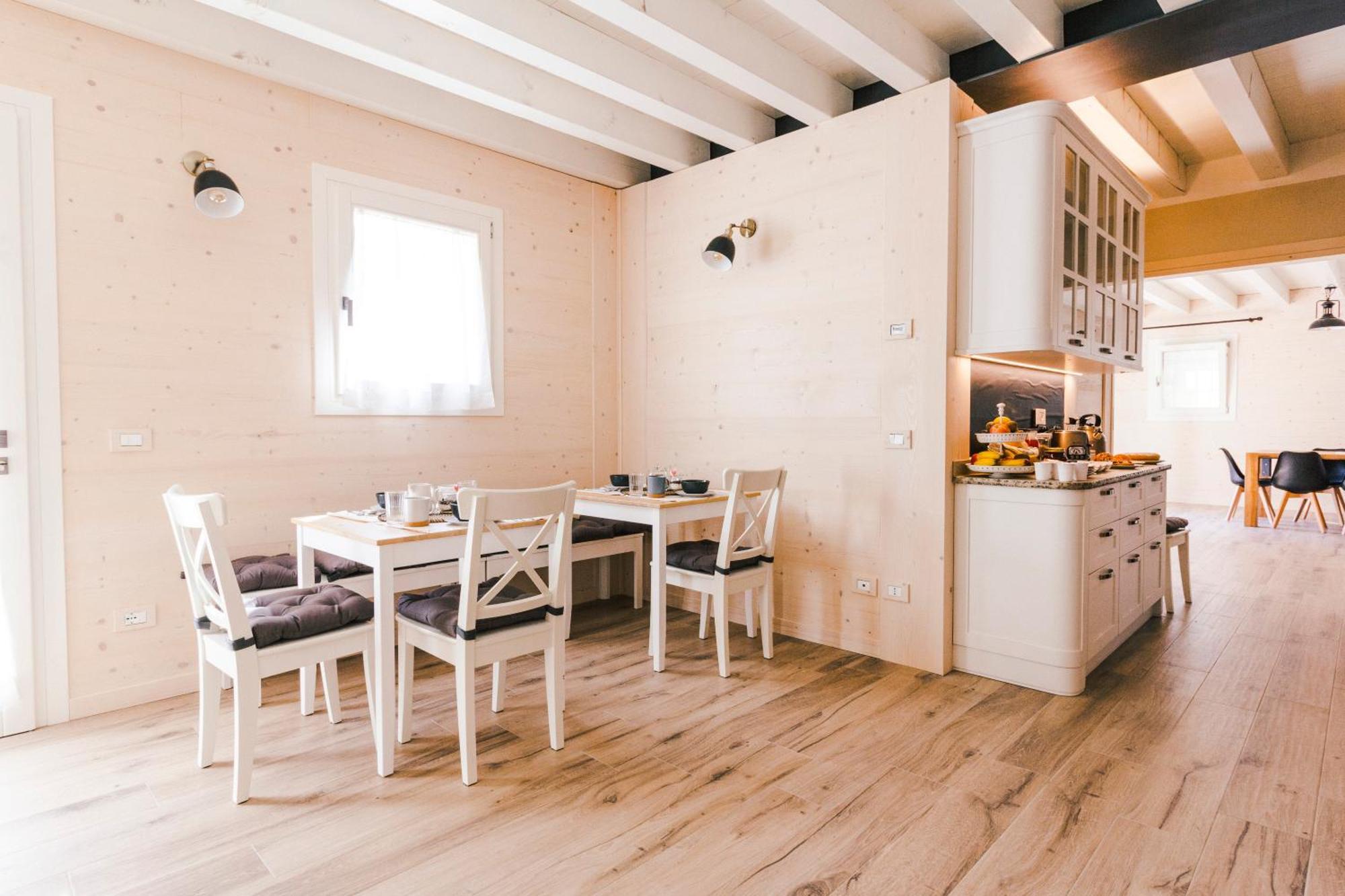 Bed & Breakfast Al Fienile Paderno del Grappa